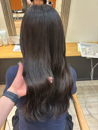 ロング ななか /KOKOROのヘアスタイル