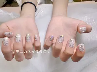 ネイル 清水 亞美のネイルデザイン