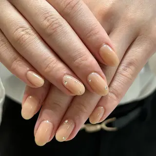 ネイル 0203ムニムサン 💙Honokaのネイルデザイン