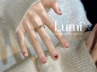 ネイル Yu miのネイルデザイン