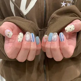 ネイル ELAN) Hasegawaのネイルデザイン