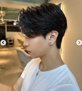 メンズ 平田 翔梧のヘアスタイル