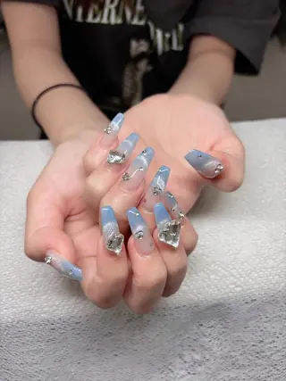 ネイル Anh 歌舞伎町のネイルデザイン