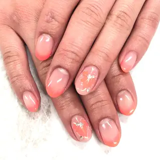 ネイル ユリシスネイル 担当近藤のネイルデザイン