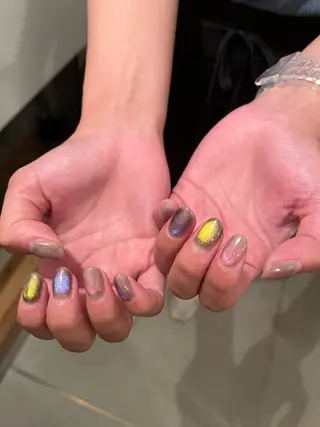 ネイル K Aのネイルデザイン