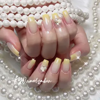 ネイル ネイリスト KYOのネイルデザイン