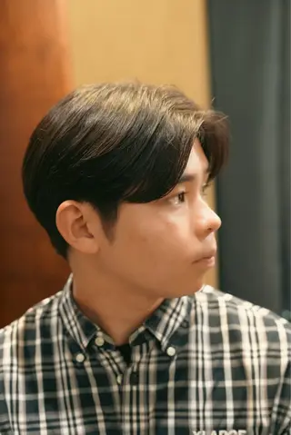 ショート メンズ メンズカット募集中 いわたもえのヘアスタイル