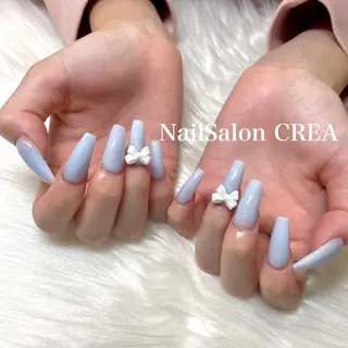 ネイル NailSalon CREAのネイルデザイン
