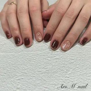 ネイル アルス.エム所属・Ars.M nailのネイルデザイン