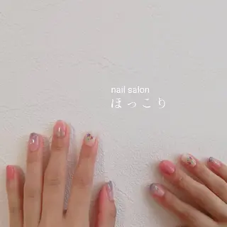 ネイル ネイルサロンほっこり kanaのネイルデザイン