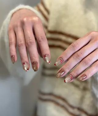 ネイル Hi nail🎀 池袋kozueのネイルデザイン