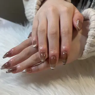 ネイル rinory 仙台所属・rinory 仙台· nanamiのネイルデザイン