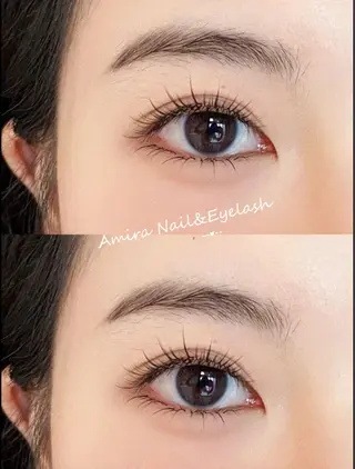 マツエク・マツパ ユイ マツエクのマツエク・マツパデザイン