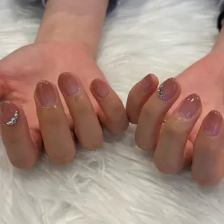 ネイル Nobody_ Reikaのネイルデザイン