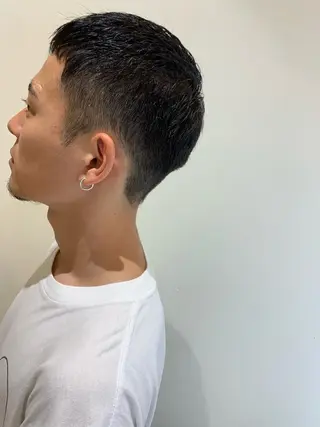 メンズ 【メンズモデル募集】 Bassa所沢のヘアスタイル