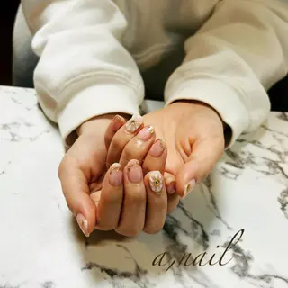 ネイル ネイルサロン エーネイルのネイルデザイン