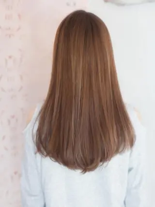 セミロング 似合わせショート kengoのヘアスタイル