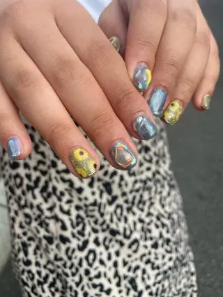 ネイル . unffのネイルデザイン