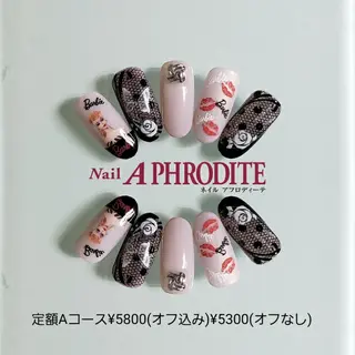 ネイル Nail  Aphroditeのネイルデザイン