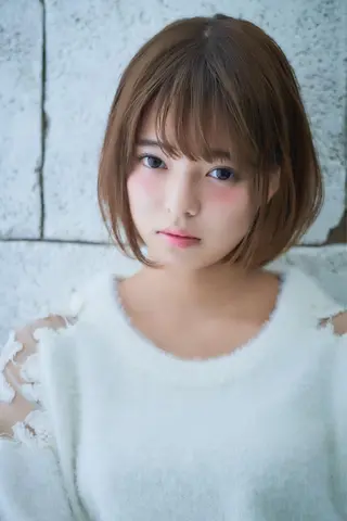 ショート カラー lamie by melt 吉祥寺 【ラミエ バイ メルト】所属・【ミニモ公認】*似合 わせ職人*滝田拳史のヘアスタイル