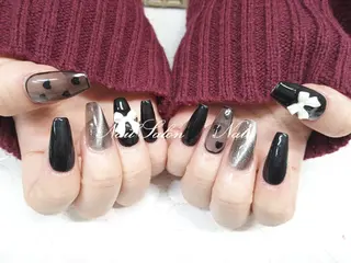 ネイル nailsalon　 Natuのネイルデザイン