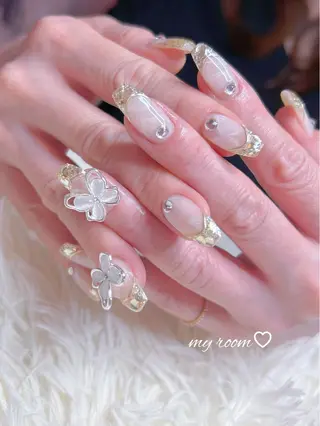 ネイル うるま市サロン Yuko Izawaのネイルデザイン