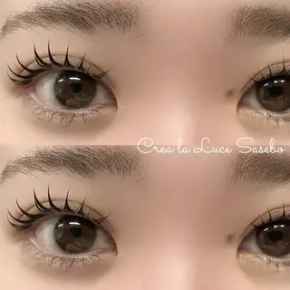 マツエク・マツパ Crea la Luce 佐世保店の眉毛・アイブロウイメージ