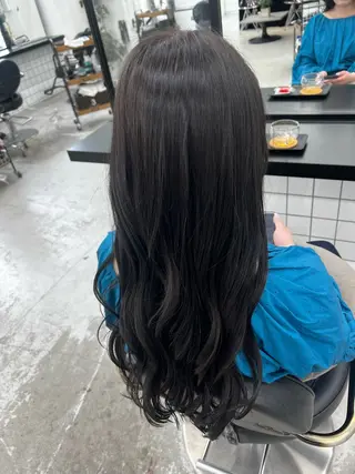 ロング カラー 🎀ちさ🎀 JILLSTUDIOのヘアスタイル