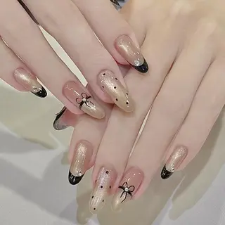 ネイル DEMAIN- 🌹のネイルデザイン