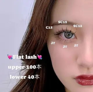 Mimi 🩵高持続 LEDマツエクのマツエク・マツパデザイン