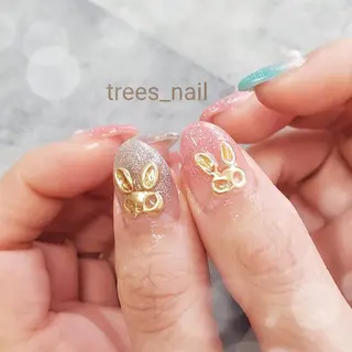 ネイル trees_ nailのネイルデザイン