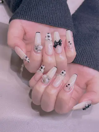 ネイル エムズ ハヤシのネイルデザイン