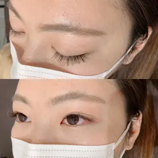 マツエク・マツパ 元木 友理のマツエク・マツパデザイン