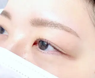 アイブロウ ジュエリーアイズ 中村愛美のマツエク・マツパデザイン