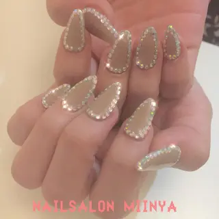 ネイル ♡ miyaのネイルデザイン