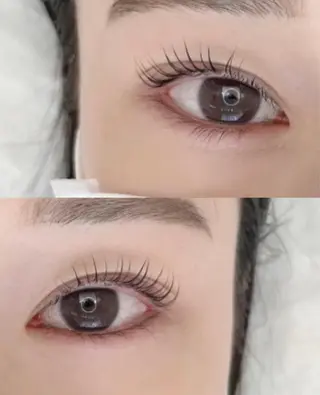 マツエク・マツパ MARY.所属・MARY. フジタのマツエク・マツパデザイン