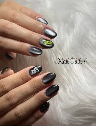 ネイル 〜Nail Tailor〜　ネイルテイラー所属・NailTailor ネイルテイラーのネイルデザイン