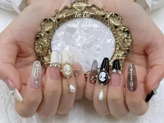 ネイル Nail Salon To Beのネイルデザイン
