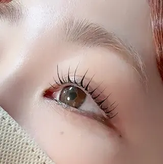 マツエク・マツパ u*Nerine所属・【まつ毛パーマ専門】 u*Nerine堤のマツエク・マツパデザイン