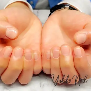 ネイル ユキコ ネイルのネイルデザイン
