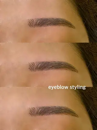 アイブロウ ayahair所属・ayahair. natsukiのヘアスタイル