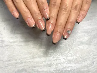 ネイル LILN所属・LILN/ NATSUMIのネイルデザイン