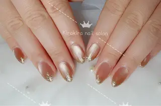 ネイル Kirakira Nail salonのネイルデザイン