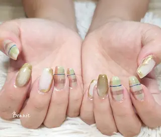 ネイル   BENNIEのネイルデザイン