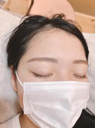 アイブロウ 木6所属・木6 -キロク-🍀 辻彩花のマツエク・マツパデザイン