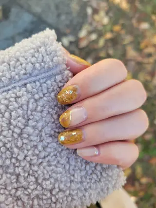 ネイル アンビアンテ浦和店所属・アンビアンテ 🐰 大山のネイルデザイン