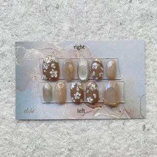 ネイル Rio 𓍼のネイルデザイン