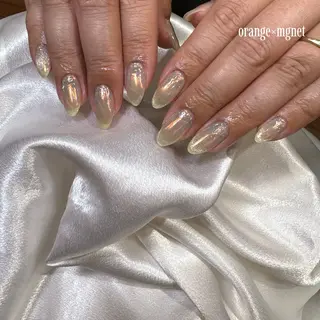 ネイル nail&eyelash mate所属・京都/東向日/桂 ayumiのネイルデザイン