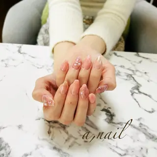 ネイル ネイルサロン エーネイルのネイルデザイン