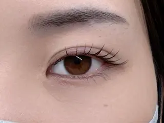 マツエク・マツパ NEW Open MIORA MIKIのマツエク・マツパデザイン